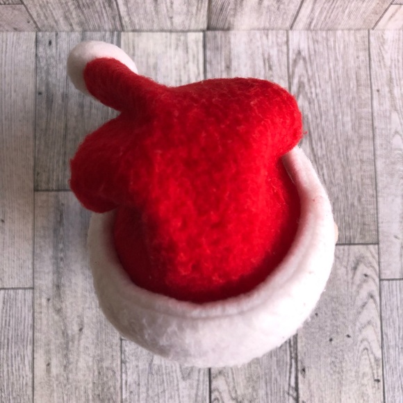 Applause - Peanuts 9” Charlie Brown Christmas Dress & Hat Plush Toy - Picture 6 of 11